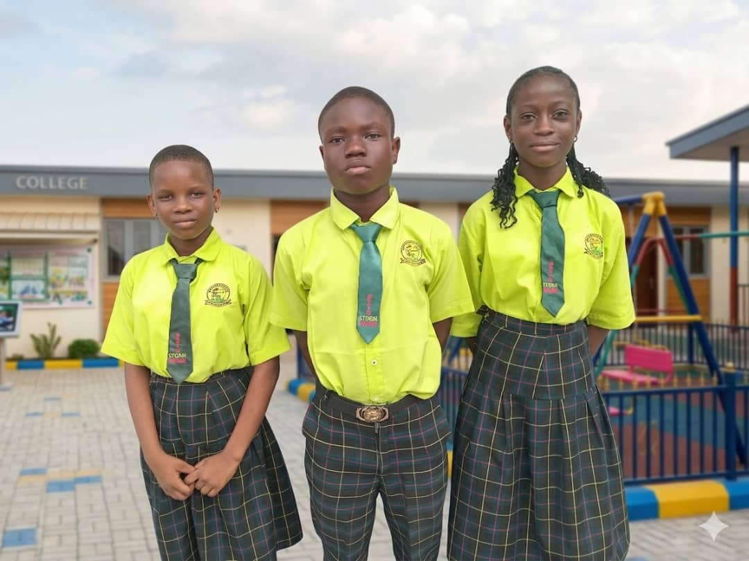 Brainstorm School Students
